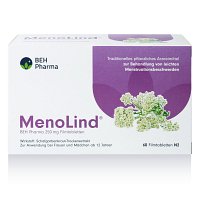 MENOLIND BEH Pharma 250 mg Filmtabletten