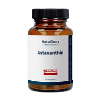 ASTAXANTHIN 4 mg vegan Kapseln - 60Stk - Gedächtnis & Konzentration