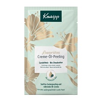KNEIPP luxuriöses Creme-Öl-Peeling - 40ml