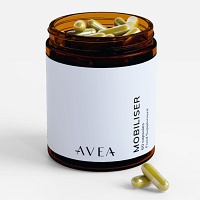 AVEA Mobiliser Kapseln - 60Stk