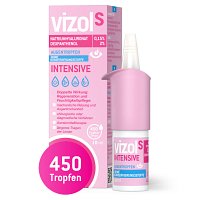 VIZOL S INTENSIVE Augentropfen - 10ml