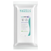 SAGELLA hydramed Reinigungstücher