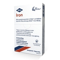 IRON Schmelzfilm