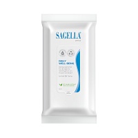 SAGELLA pH 4,5 Daily Well-Being Tücher