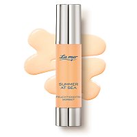 LA MER Summer at Sea Feuchtigkeitssorbet m.Parfüm - 50ml