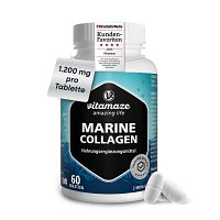 MARINE Collagen 1200 mg Tabletten