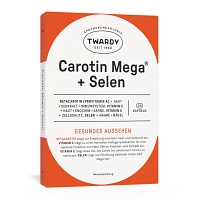 CAROTIN MEGA+Selen Kapseln - 60Stk