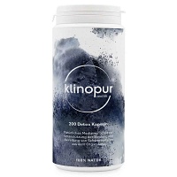 KLINOPUR Zeolith Detox Kapseln