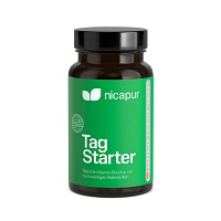 NICAPUR TagStarter Kapseln - 60Stk