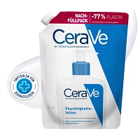 CERAVE Feuchtigkeitslotion Nachfüllpack
