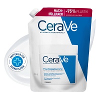 CERAVE Feuchtigkeitscreme Nachfüllpack - 454g