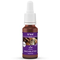 BACHBLÜTEN Nr.44 LIBIDO Tropfen - 20ml - Homöopathie & Natur