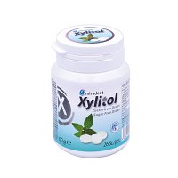 MIRADENT Xylitol Drops Mint Dose - 60g - Zahn- & Mundpflege