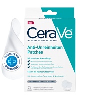 CERAVE Anti-Unreinheiten Patches - 22Stk