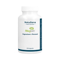 MAGTEIN Magnesium L-Threonat 2003 mg vegan Kapseln - 90Stk - Gedächtnis & Konzentration
