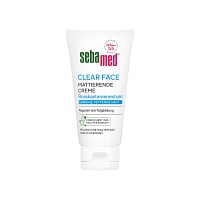 SEBAMED Clear Face mattierende Creme - 50ml - Beauty-Box Mai 2020
