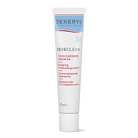 DEXERYL DEXECLEAR reparierende Feuchtigkeitscreme - 40ml - Akne
