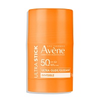 AVENE Ultra Stick INVISIBLE SPF 50 - 20g - Sonnenschutz