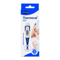 THERMOVAL flex digitales Fieberthermometer - 1Stk
