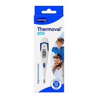 THERMOVAL rapid Fieberthermometer - 1Stk