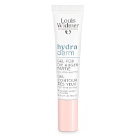 Louis Widmer hydraderm Gel für die Augenpartie