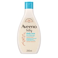 Aveeno® baby daily care Duschgel & Shampoo - Babys 
