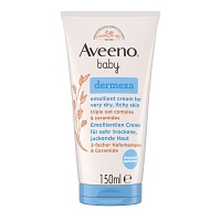 AVEENO baby Dermexa Emollientien Creme - 150ml - Alles für das Kind