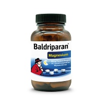 BALDRIPARAN Magnesium Kapseln - 120Stk