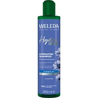 WELEDA HydraShine Feuchtigkeits-Shampoo Alpen-Lein