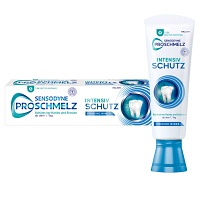 SENSODYNE ProSchmelz Intensivschutz fri.Minze ZPA - 75ml
