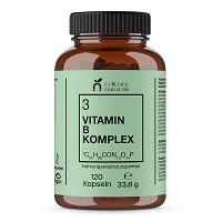 VITAMIN B KOMPLEX Kapseln - 120Stk - Vegan