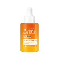 AVENE Ultra Serum Glow-Effekt SPF 50+ - 30ml - Sonnenschutz
