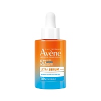 Avène Ultra Serum Feuchtigkeit SPF 50+ 