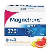 MAGNETRANS Ultra 375 mg Direktgranulat
