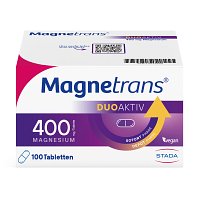 MAGNETRANS duo-aktiv 400 mg Tabletten