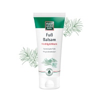 ALLGÄUER LATSCHENK. Fuß Balsam wohlig & warm - 100ml