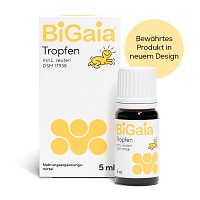 BIGAIA Tropfen - 5ml - Darmflora