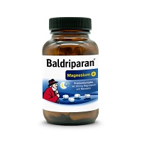 BALDRIPARAN Magnesium Plus Kapseln - 120Stk
