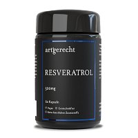 RESVERATROL KAPSELN