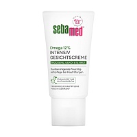 SEBAMED Intensiv Gesichtscreme Omega 12% - 50ml - Baby Sebamed®