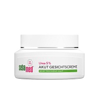 SEBAMED Akut Gesichtscreme Urea 5% - 50ml - Sebamed® Trockene Haut