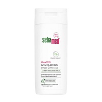SEBAMED Akut Lotion Urea 10% parfümfrei - 200ml - Sebamed® Trockene Haut