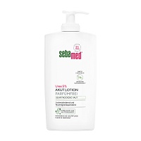 SEBAMED Akut Lotion Urea 5% parfümfrei - 400ml - Sebamed® Trockene Haut