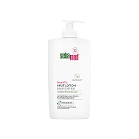 SEBAMED Akut Lotion Urea 10% parfümfrei - 400ml - Sebamed® Trockene Haut
