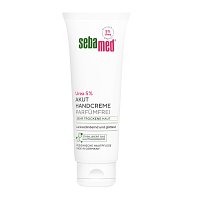 SEBAMED Akut Handcreme Urea 5% parfümfrei