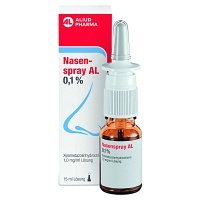 NASENSPRAY AL 0,1% - 15ml