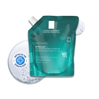 ROCHE-POSAY Effaclar Mikro-Peeling Rein.Gel Nachf. - 400ml