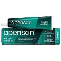 APERISAN Mundgel Mundflora+ - 10g - Zahn- & Mundpflege