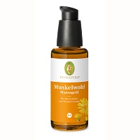 MUSKELWOHL Massageöl Bio