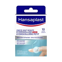 HANSAPLAST Zweite Haut Schutz Pflaster klein